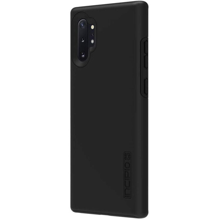 Защитный чехол Incipio Dualpro для Samsung Galaxy Note 10+ (N975) SA-1018-BLK-V - Black: фото 2 из 8