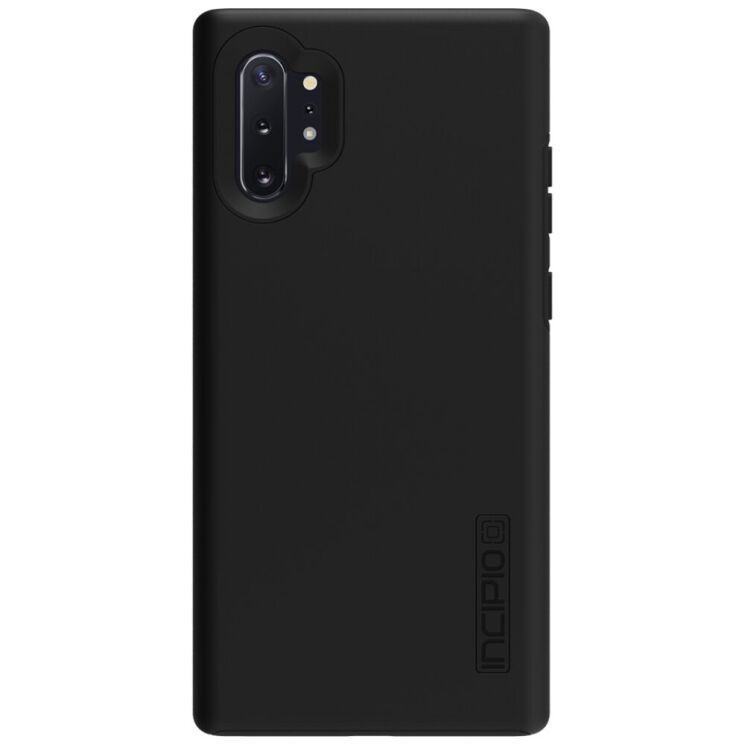 Защитный чехол Incipio Dualpro для Samsung Galaxy Note 10+ (N975) SA-1018-BLK-V - Black: фото 1 из 8