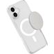Захисний чохол Just Must Crystal with MagSafe для iPhone 16 Plus (6977248564998) - Clear (420105C). Фото 4 з 4