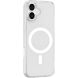 Захисний чохол Just Must Crystal with MagSafe для iPhone 16 Plus (6977248564998) - Clear (420105C). Фото 3 з 4