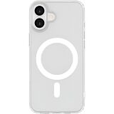 Захисний чохол Just Must Crystal with MagSafe для iPhone 16 Plus (6977248564998) - Clear: фото 1 з 4