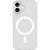 Захисний чохол Just Must Crystal with MagSafe для iPhone 16 Plus (6977248564998) - Clear: фото 1 з 4