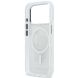 Защитный чехол Karl Lagerfeld IML Karl&Choupette MagSafe для iPhone 17 Pro (KLHMP17L6HKCBHH) - Clear (422730C). Фото 7 из 8