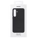 Защитный чехол Kindsuit Case для Samsung Galaxy S25 FE (S731) EF-VS731PBEGWW - Black (386949B). Фото 6 из 6