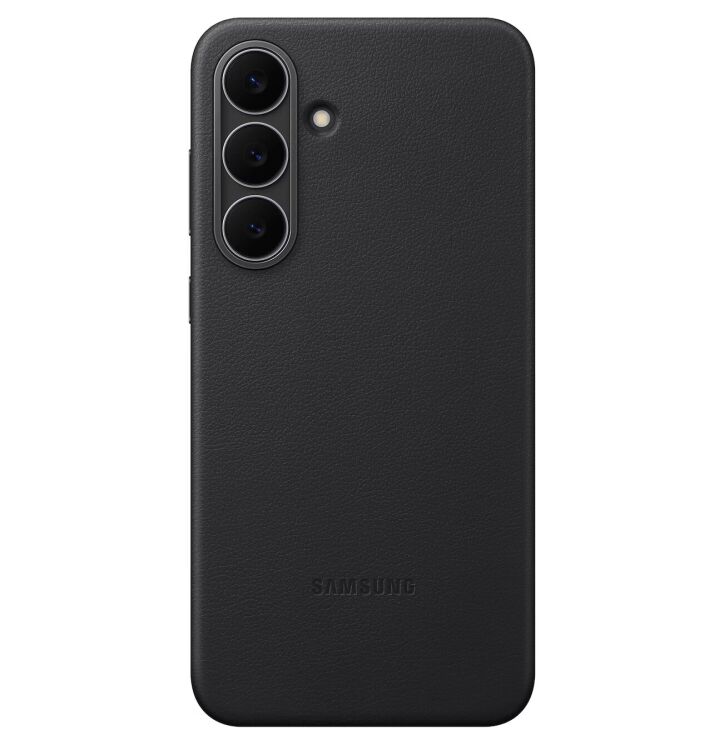 Защитный чехол Kindsuit Case для Samsung Galaxy S25 FE (S731) EF-VS731PBEGWW - Black: фото 1 из 6