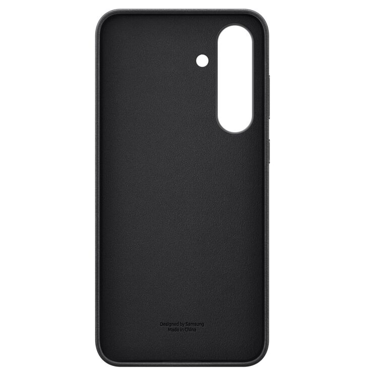Защитный чехол Kindsuit Case для Samsung Galaxy S25 FE (S731) EF-VS731PBEGWW - Black: фото 5 из 6