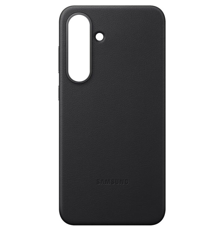 Защитный чехол Kindsuit Case для Samsung Galaxy S25 FE (S731) EF-VS731PBEGWW - Black: фото 4 из 6