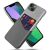 Захисний чохол KSQ Business Pocket для Apple iPhone 14 Plus - Grey: фото 1 з 8