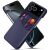 Защитный чехол KSQ Business Pocket для Apple iPhone 17 Pro - Blue: фото 1 из 4