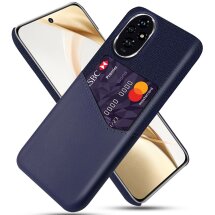 Захисний чохол KSQ Business Pocket для Honor 200 - Blue: фото 1 з 4