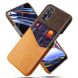 Захисний чохол KSQ Business Pocket для Realme 7 Pro - Brown (250618Z). Фото 1 з 4