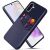 Защитный чехол KSQ Business Pocket для Samsung Galaxy A36 (A366) - Blue: фото 1 из 4