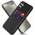 Защитный чехол KSQ Business Pocket для Samsung Galaxy S25 Plus (S936) - Black: фото 1 из 4