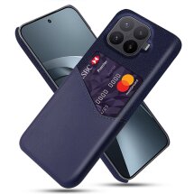 Защитный чехол KSQ Business Pocket для Xiaomi 17T Pro - Blue: фото 1 из 4