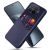 Защитный чехол KSQ Business Pocket для Xiaomi 17T Pro - Blue: фото 1 из 4