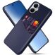 Захисний чохол KSQ Business Pocket для Xiaomi Poco F7 - Blue (383956L). Фото 1 з 4
