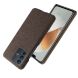 Защитный чехол KSQ Cloth Style для VIVO V23 5G - Brown (296500Z). Фото 2 из 5
