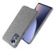 Захисний чохол KSQ Cloth Style для Xiaomi 12 / 12X - Light Grey (295021LH). Фото 2 з 6