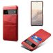 Захисний чохол KSQ Pocket Case для Google Pixel 6 - Red (280829R). Фото 2 з 4