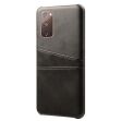 Защитный чехол KSQ Pocket Case для Samsung Galaxy S20 FE (G780) - Black (251744B)
