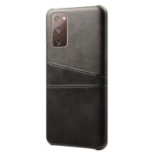 Защитный чехол KSQ Pocket Case для Samsung Galaxy S20 FE (G780) - Black: фото 1 из 6