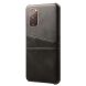 Защитный чехол KSQ Pocket Case для Samsung Galaxy S20 FE (G780) - Black (251744B). Фото 1 из 6