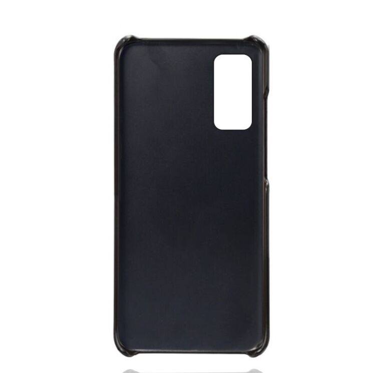 Защитный чехол KSQ Pocket Case для Samsung Galaxy S20 FE (G780) - Black: фото 4 из 6