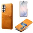 Захисний чохол KSQ Pocket Case для Samsung Galaxy S26 FE - Orange (412728O)