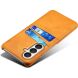 Захисний чохол KSQ Pocket Case для Samsung Galaxy S26 FE - Orange (412728O). Фото 3 з 4