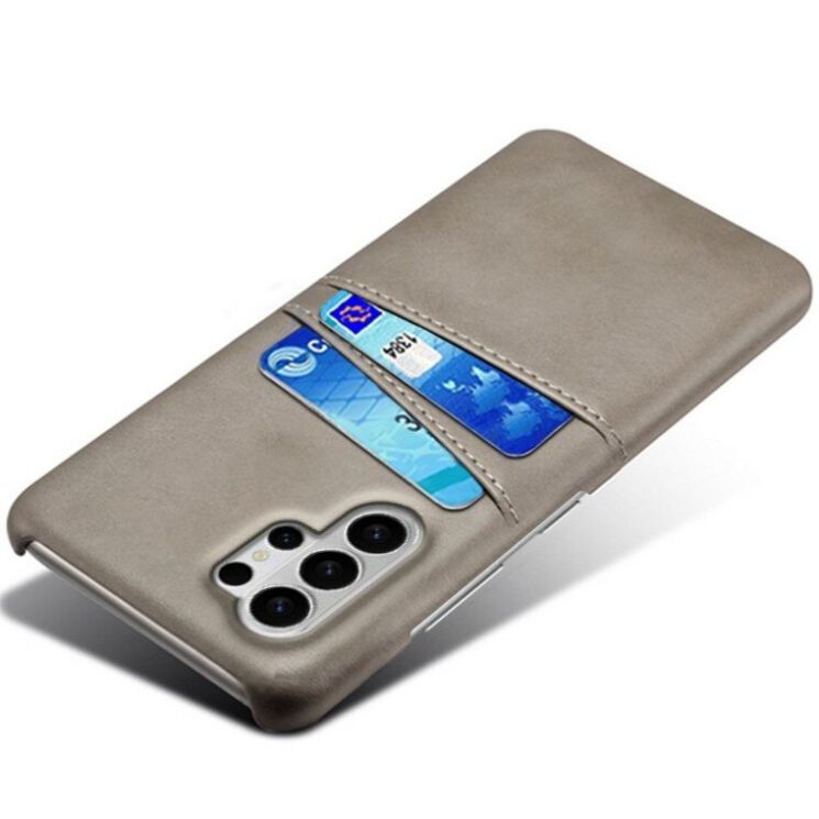 Защитный чехол KSQ Pocket Case для Samsung Galaxy S26 Ultra - Grey: фото 3 из 5