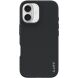 Захисний чохол Laut SHIELD MAGSAFE для Apple iPhone 16 - Black (360783B). Фото 1 з 8