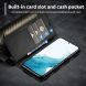 Захисний чохол LC.IMEEKE Carbon Fiber для Samsung Galaxy S25 (S931) - Horizontal Stripe (375351A). Фото 10 з 10