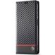 Захисний чохол LC.IMEEKE Carbon Fiber для Samsung Galaxy S25 (S931) - Horizontal Stripe (375351A). Фото 4 з 10