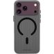 Защитный чехол LEREACH TOC Magnetic для iPhone 18 Pro Max - Black (423864B). Фото 2 из 12