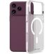 Захисний чохол LEREACH TOC Magnetic для iPhone 18 Pro - White (423655W). Фото 1 з 12