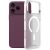 Захисний чохол LEREACH TOC Magnetic для iPhone 18 Pro - White: фото 1 з 12