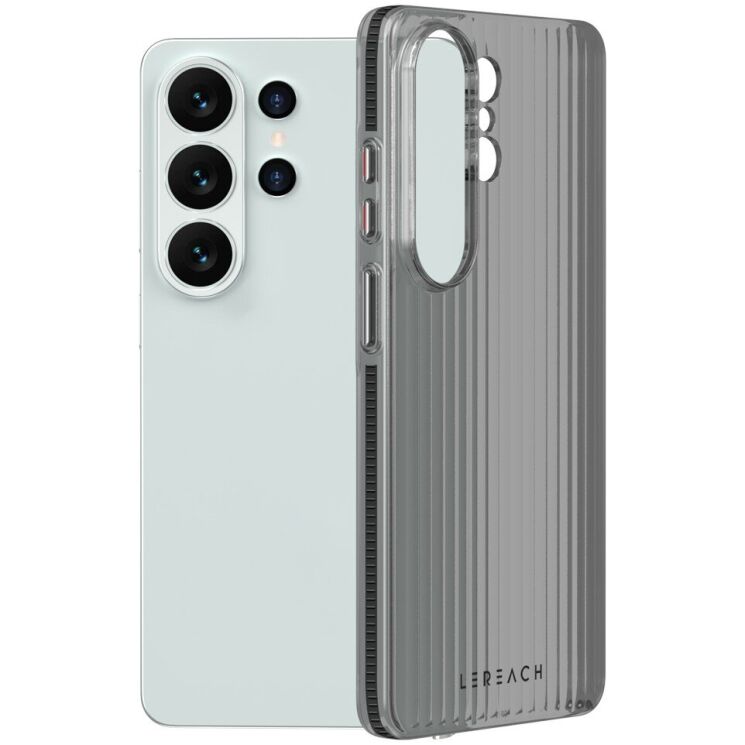 Захисний чохол LEREACH TOC Series для Samsung Galaxy S26 Ultra - Black (404444B) Захисний чохол LEREACH TOC Series для Samsung Galaxy S26 Ultra - Black: фото 5 з 9