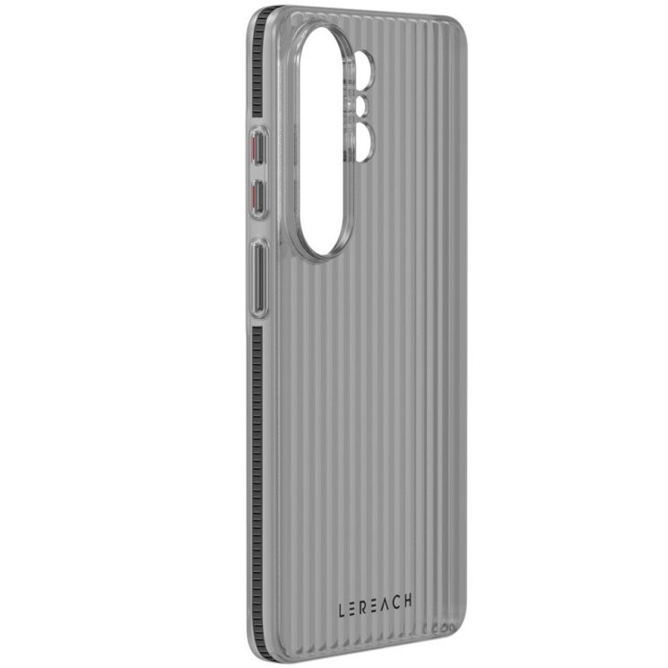 Захисний чохол LEREACH TOC Series для Samsung Galaxy S26 Ultra - Black (404444B) Захисний чохол LEREACH TOC Series для Samsung Galaxy S26 Ultra - Black: фото 3 з 9