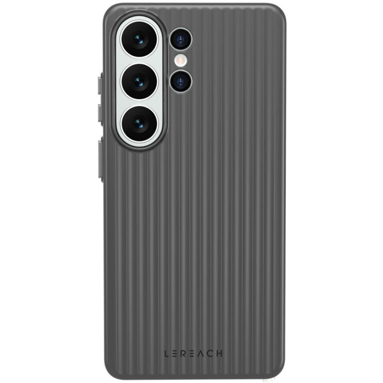Захисний чохол LEREACH TOC Series для Samsung Galaxy S26 Ultra - Black (404444B) Захисний чохол LEREACH TOC Series для Samsung Galaxy S26 Ultra - Black: фото 2 з 9