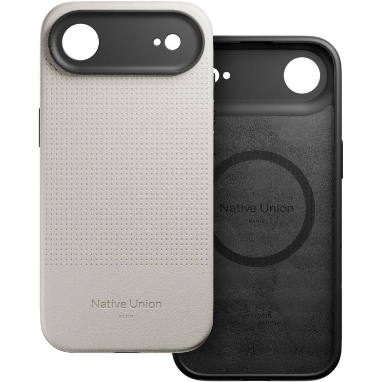 Защитный чехол Native Union Active для iPhone Air (ACTCSE-SAN-NP25A) - Sandstone: фото 3 из 14