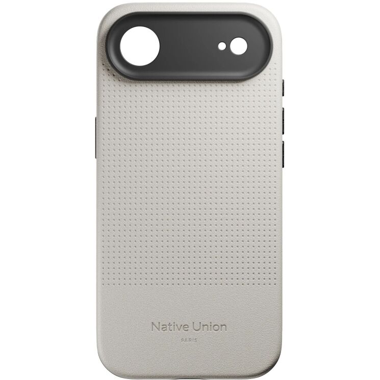 Защитный чехол Native Union Active для iPhone Air (ACTCSE-SAN-NP25A) - Sandstone: фото 4 из 14