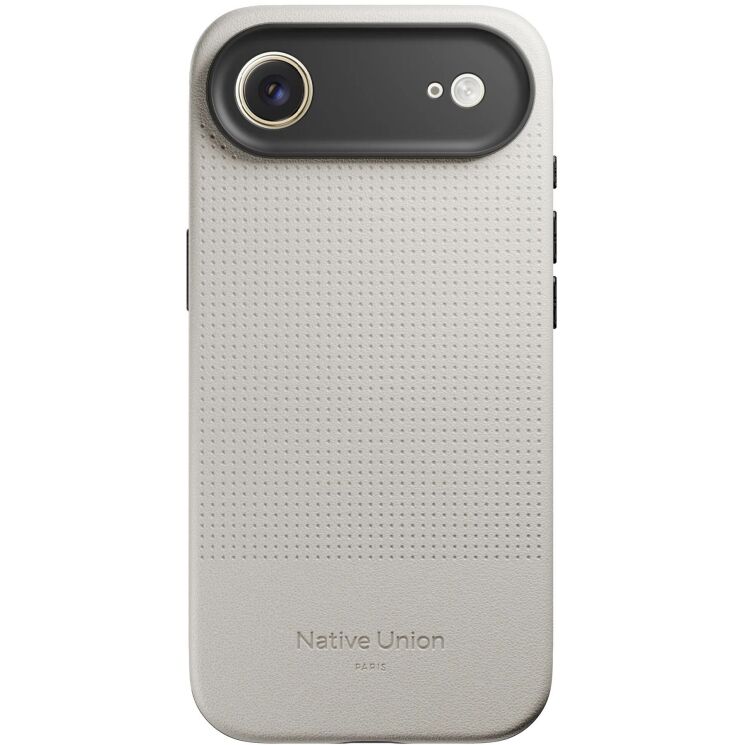 Защитный чехол Native Union Active для iPhone Air (ACTCSE-SAN-NP25A) - Sandstone: фото 2 из 14