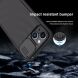 Защитный чехол NILLKIN CamShield Pro для Apple iPhone 14 - Black (304503B). Фото 9 из 15