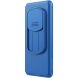Защитный чехол NILLKIN CamShield Pro для Honor Magic 7 Pro - Blue (380807L). Фото 4 из 15