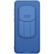 Защитный чехол NILLKIN CamShield Pro для Honor Magic 7 Pro - Blue (380807L)