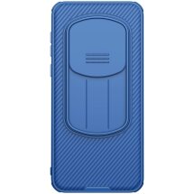 Защитный чехол NILLKIN CamShield Pro для Honor Magic 7 Pro - Blue: фото 1 из 15