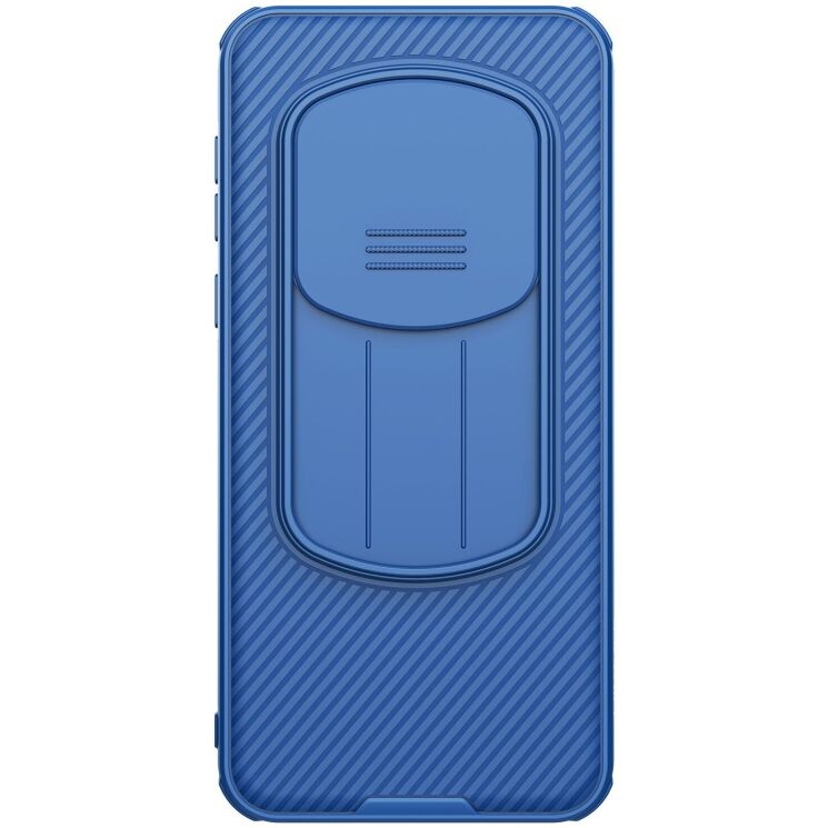 Защитный чехол NILLKIN CamShield Pro для Honor Magic 7 Pro - Blue: фото 1 из 15