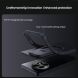 Защитный чехол NILLKIN CamShield Pro для OnePlus 13R / Ace 5 / Ace 5 Pro - Black (373721B). Фото 7 из 14