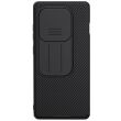 Защитный чехол NILLKIN CamShield Pro для OnePlus 13R / Ace 5 / Ace 5 Pro - Black (373721B)