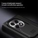 Защитный чехол NILLKIN CamShield Pro для OnePlus 13R / Ace 5 / Ace 5 Pro - Black (373721B). Фото 6 из 14